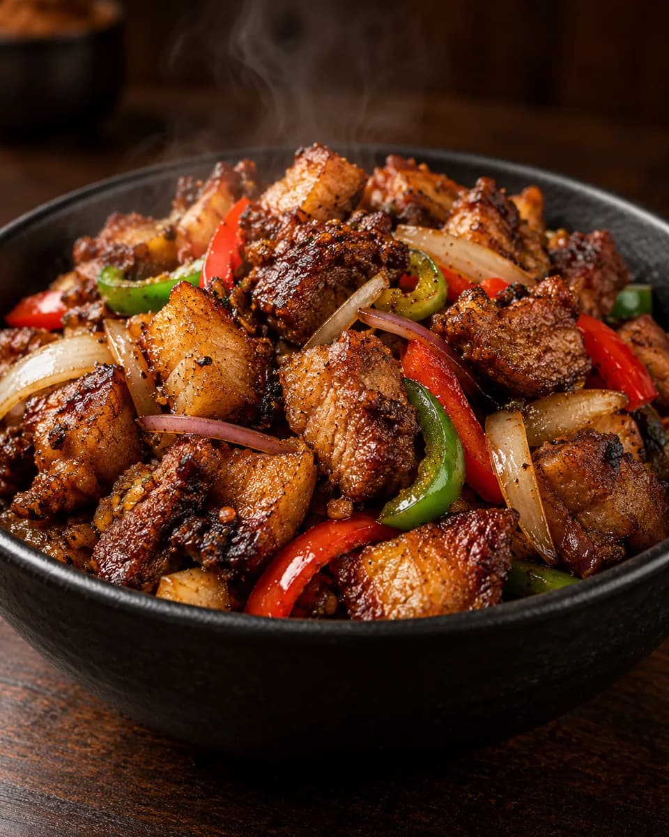 Pork Choma 1kg from Sukari Burgers